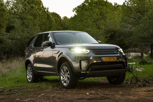 לנדרובר דיסקברי V6